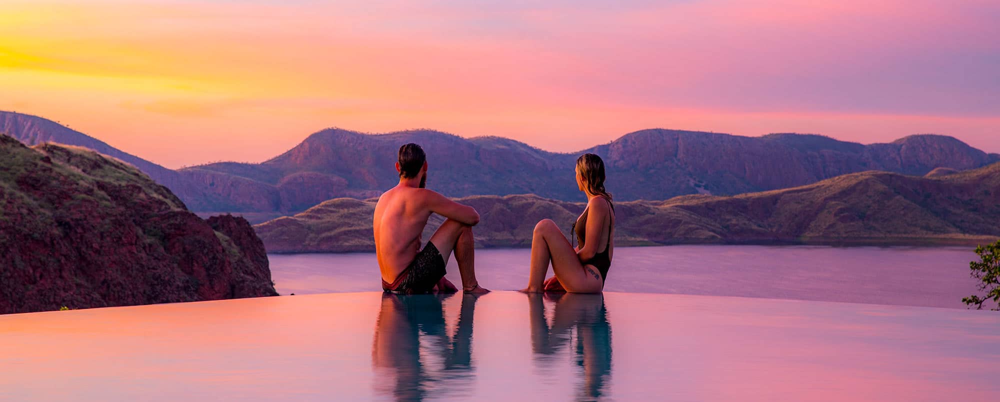 12 Incredible Hotel Swimming Pools Around The World
