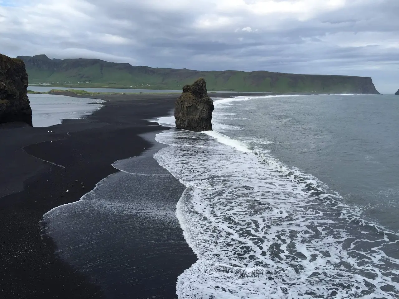 15 Black Sand Beaches That Will Take Your Breath Away