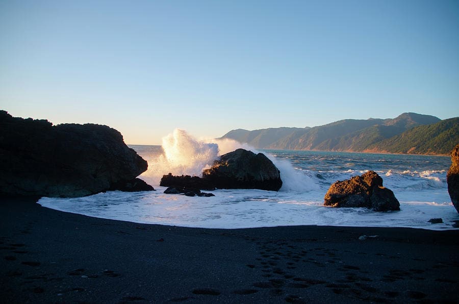 15 Black Sand Beaches That Will Take Your Breath Away