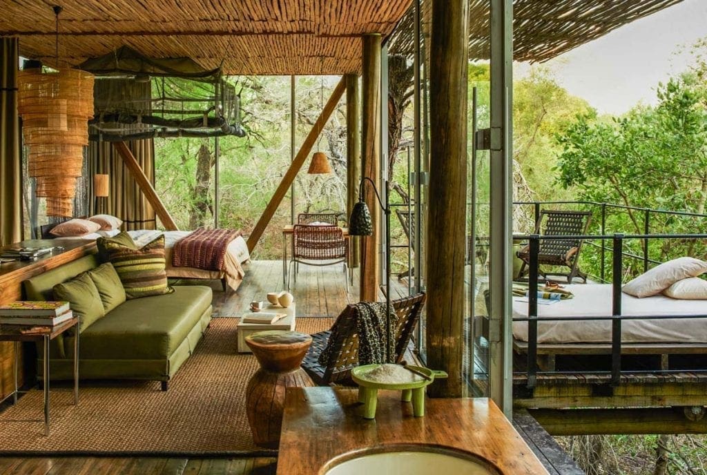 13 Best Private Game Lodges In Kruger National Park | Wildest