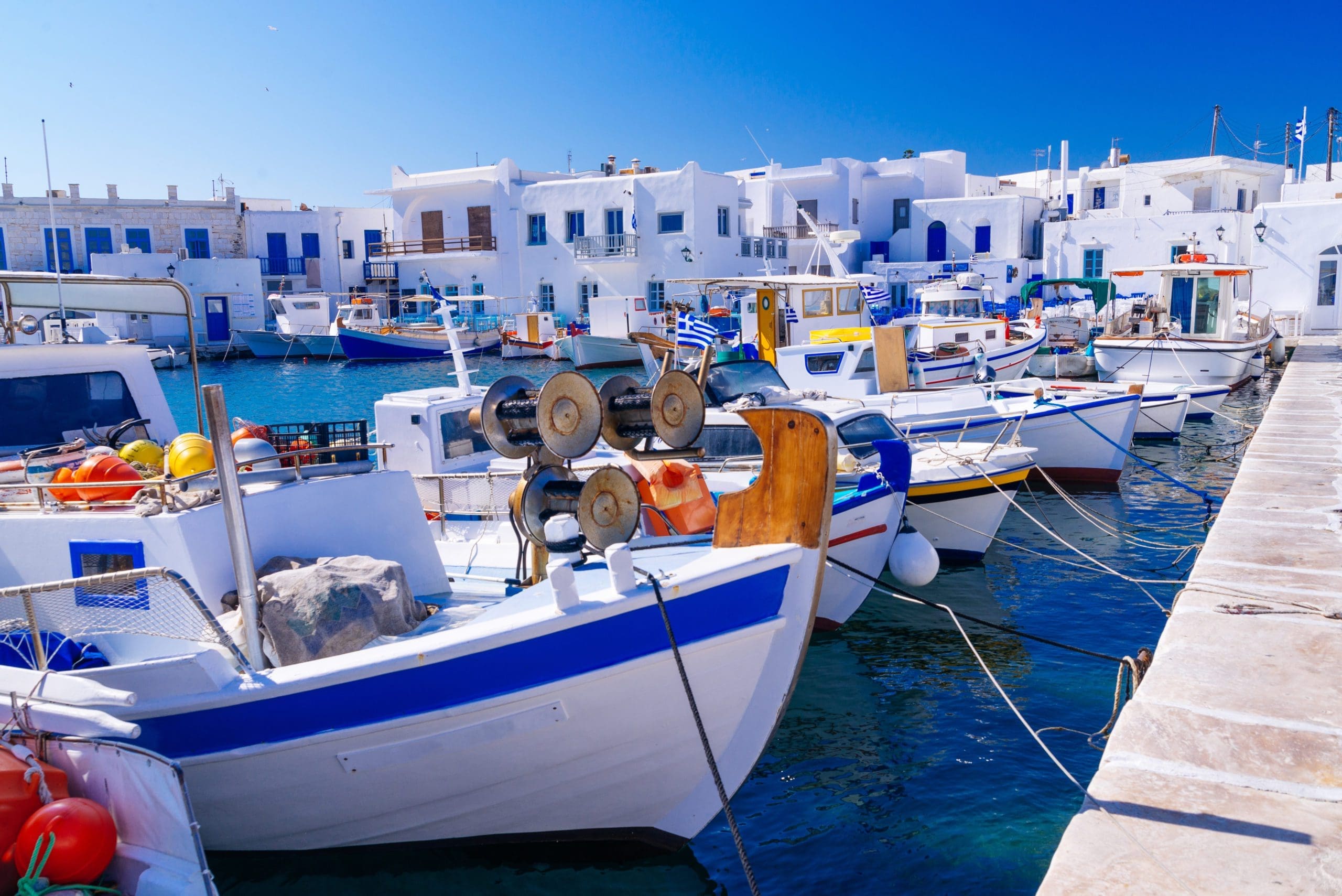 The best islands in Greece to visit this summer