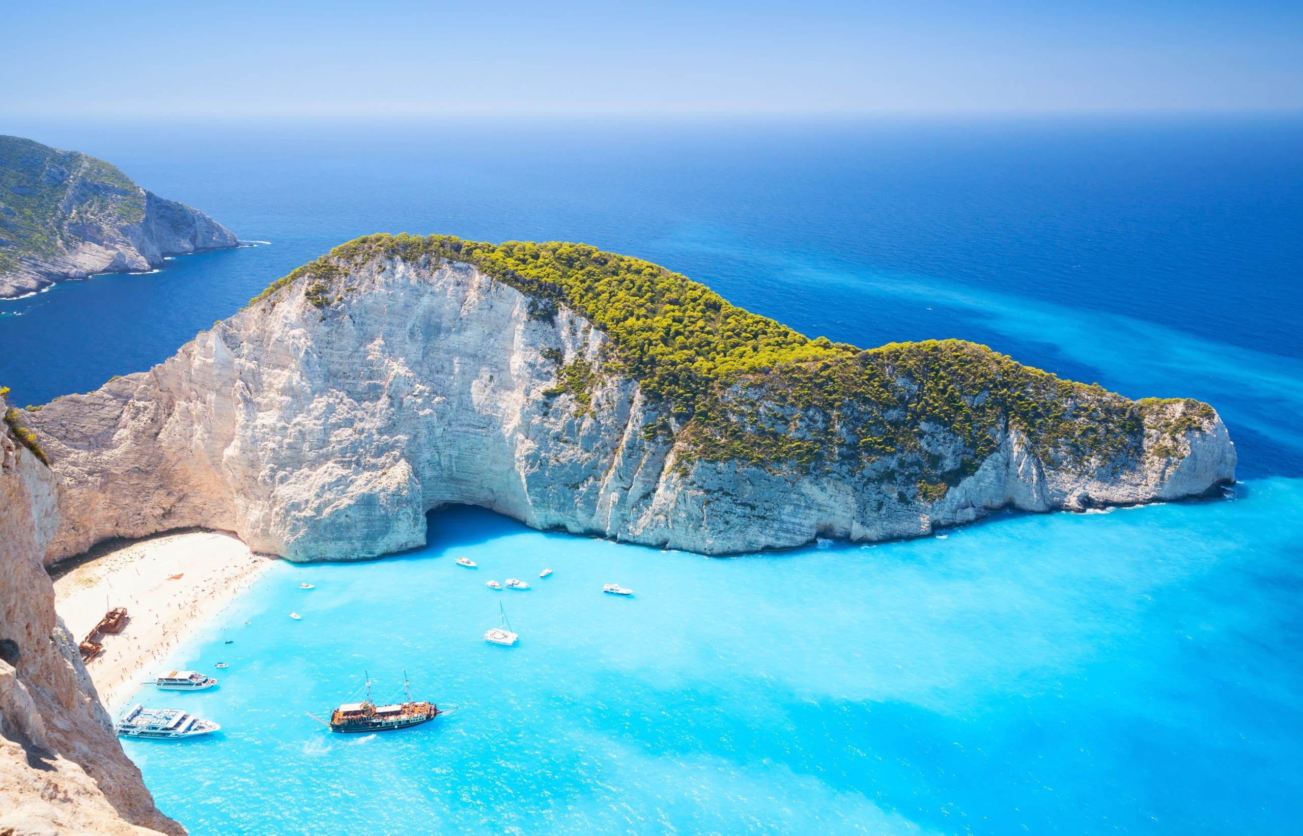 the best islands in greece
