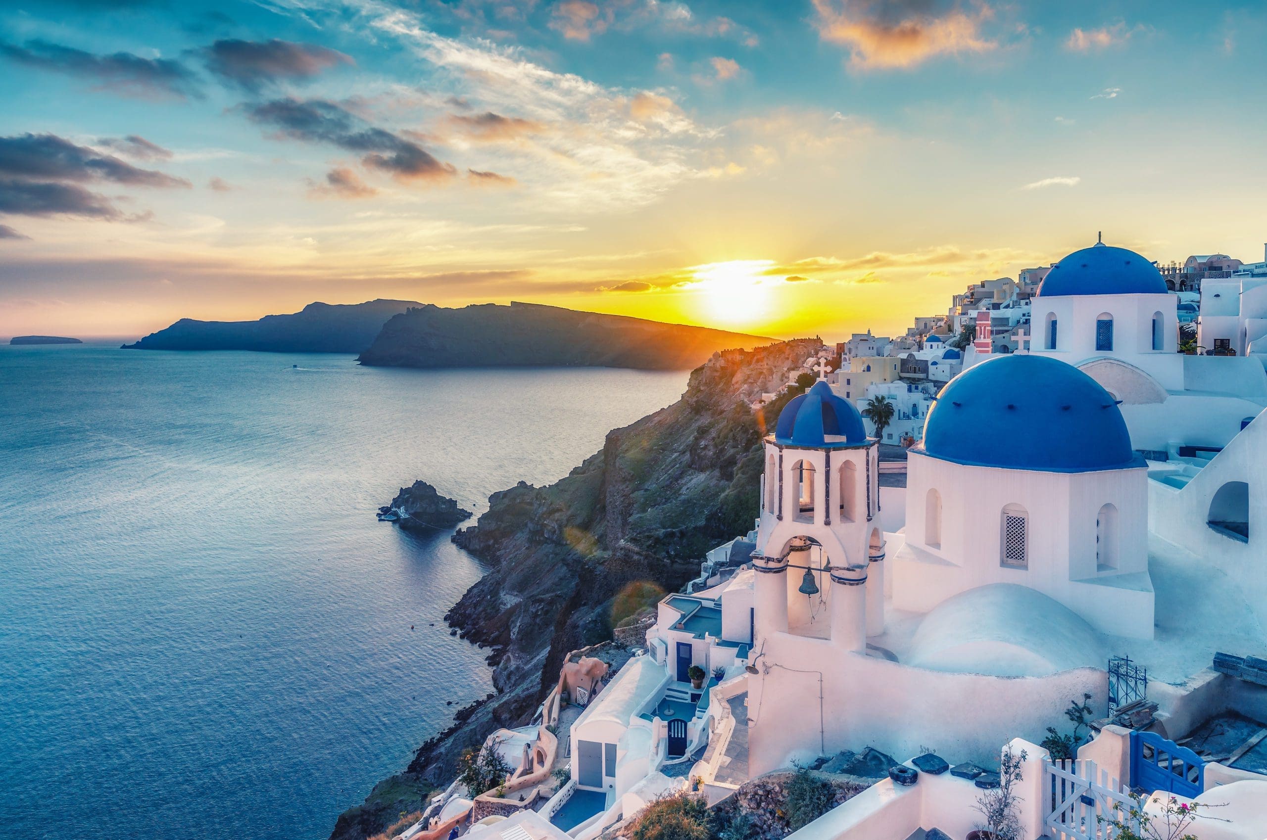 The best islands to visit in Greece this summer