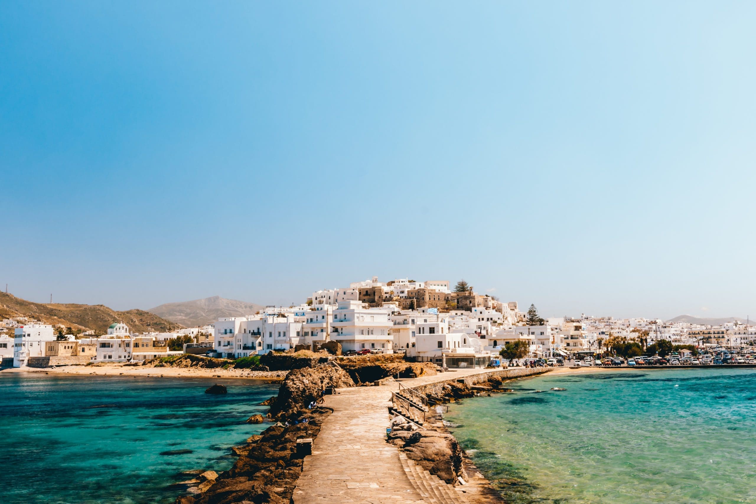 The best islands in Greece to visit this summer
