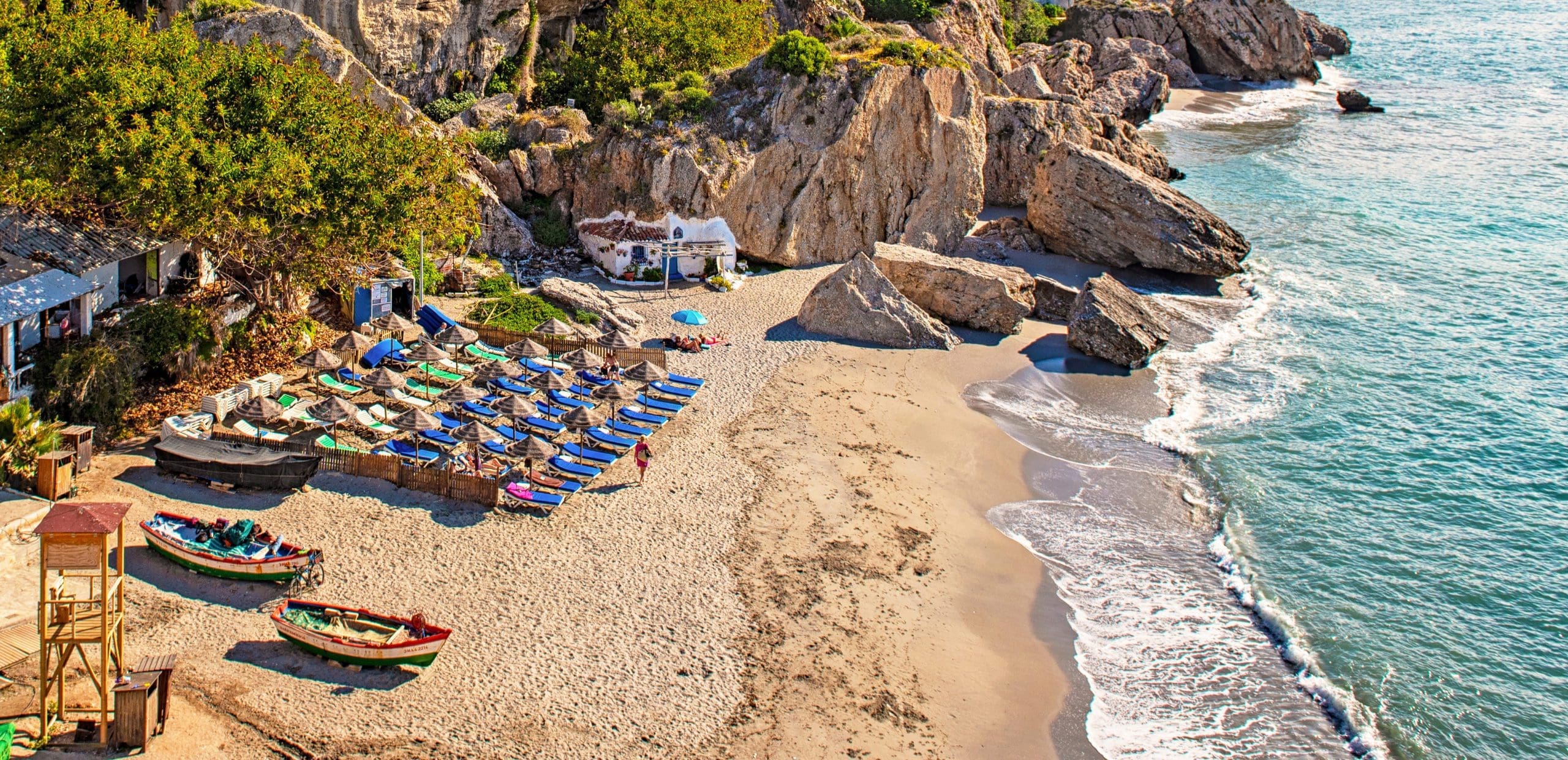 the best beaches in europe