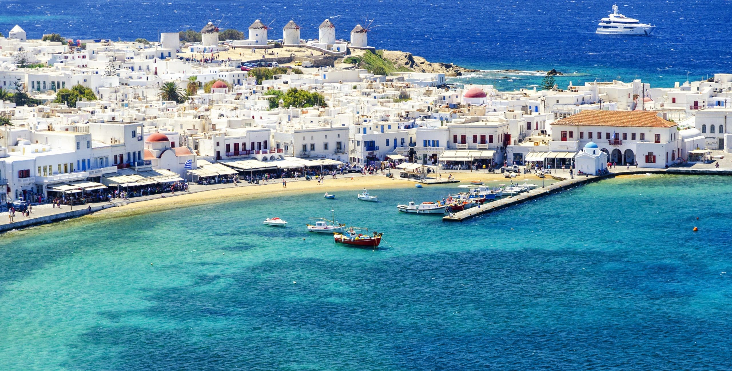 The Best Things To Do In Greece In Summer