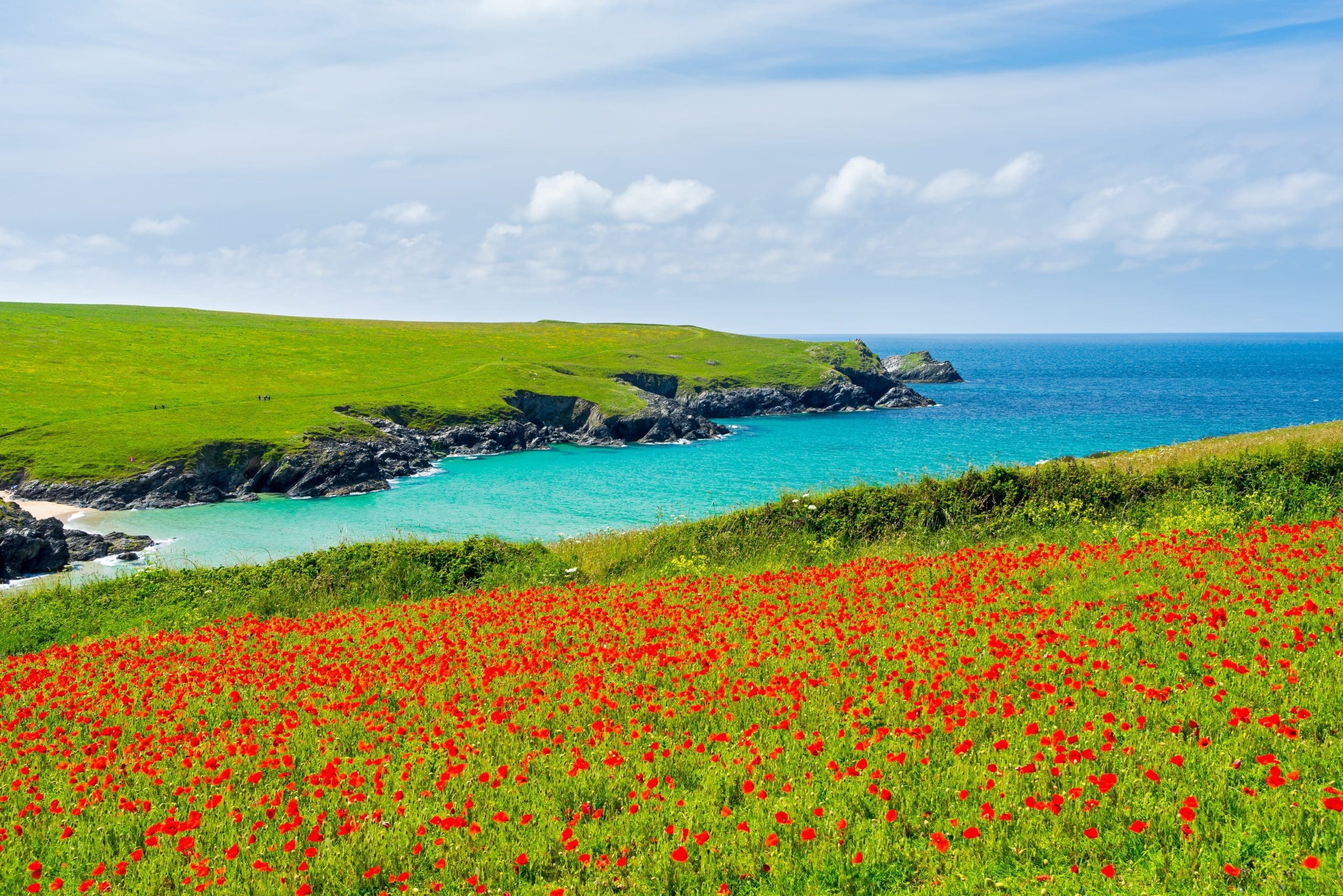 15 Of The Best Beaches To Visit In Cornwall This Summer