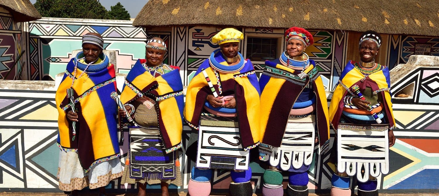 the 11 official languages of South Africa