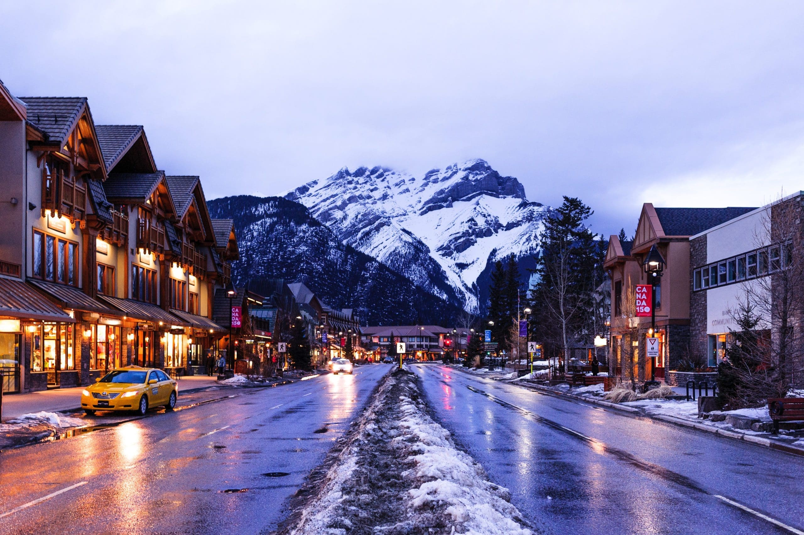The Top 10 Cities To Visit In Canada