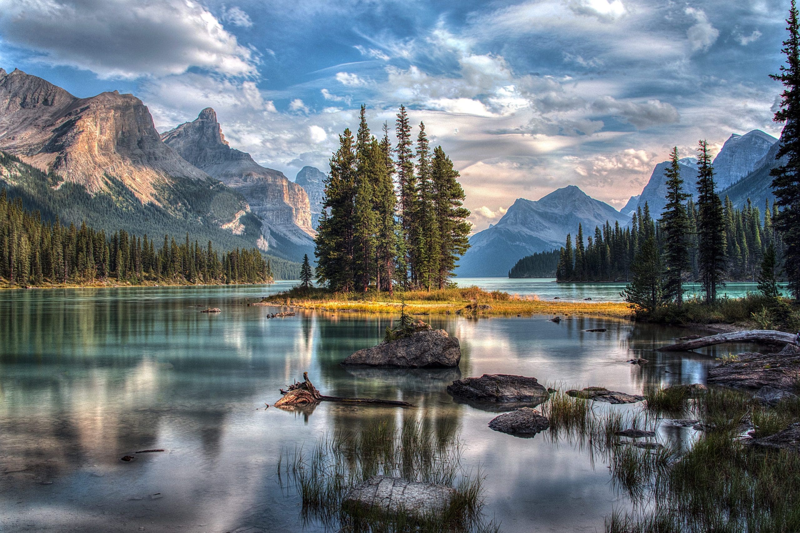 The best national parks in canada