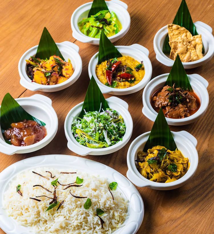 Food in Sri Lanka - 10 dishes you have to try!