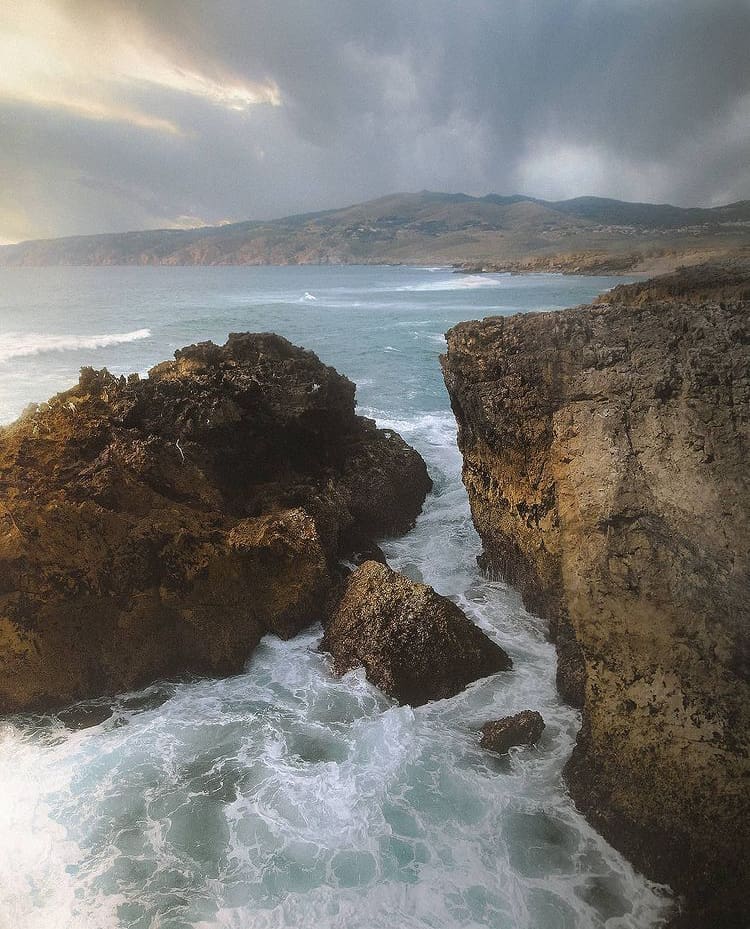 Praia do Guincho, Sintra