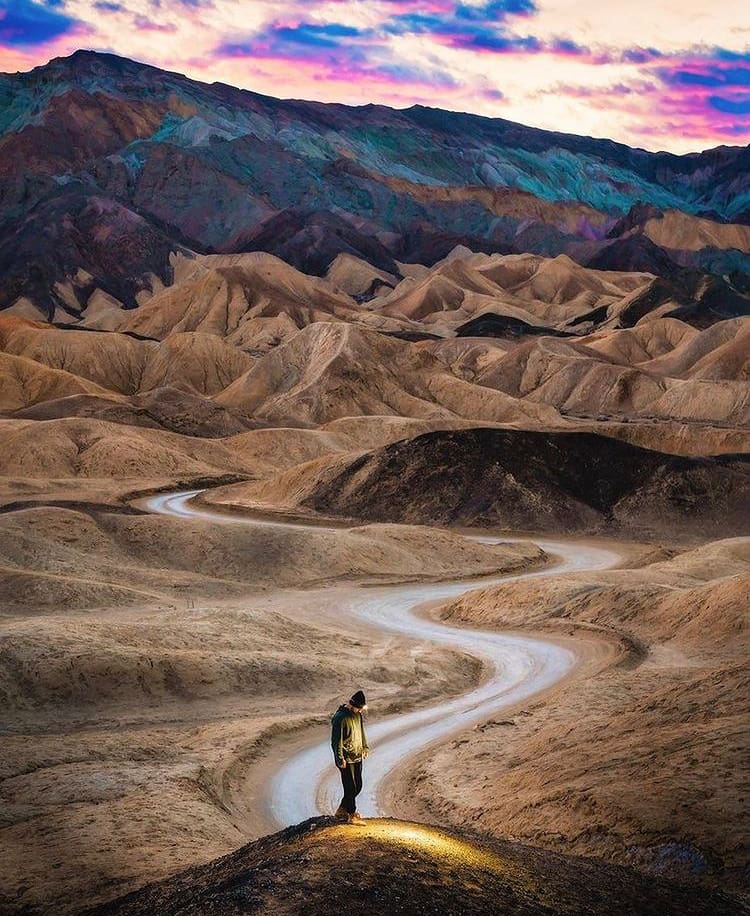 Colourful skies on the Cascade Loop Scenic Highway - The 10 Best Road Trips On The West Coast