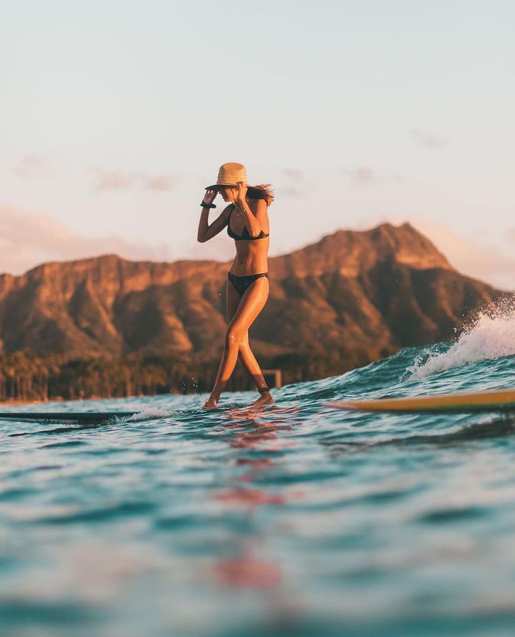 Where to surf in Hawaii