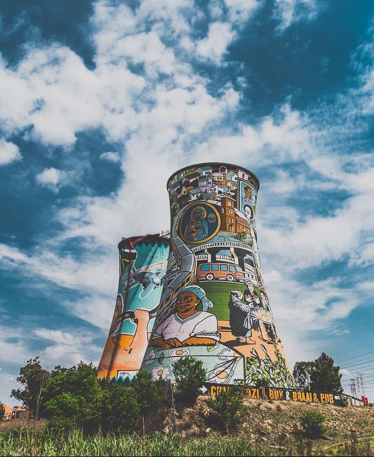 The soweto towers - The Best Things To Do in Johannesburg, South Africa