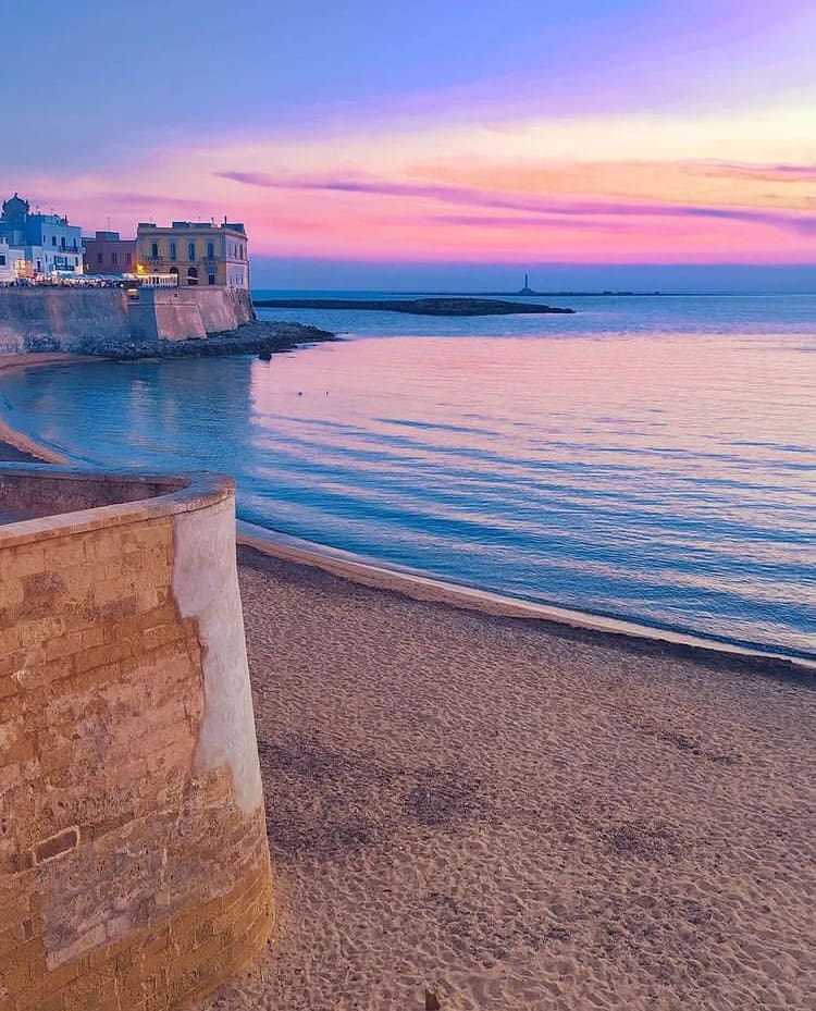 Gallipoli, Italy - The 12 Best Places to Visit in the South of Italy