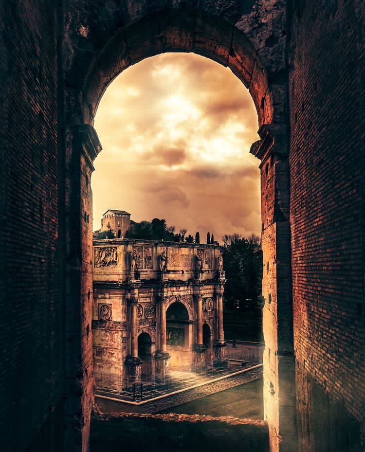 Arco di Constantino - 15 Things To Do Rome