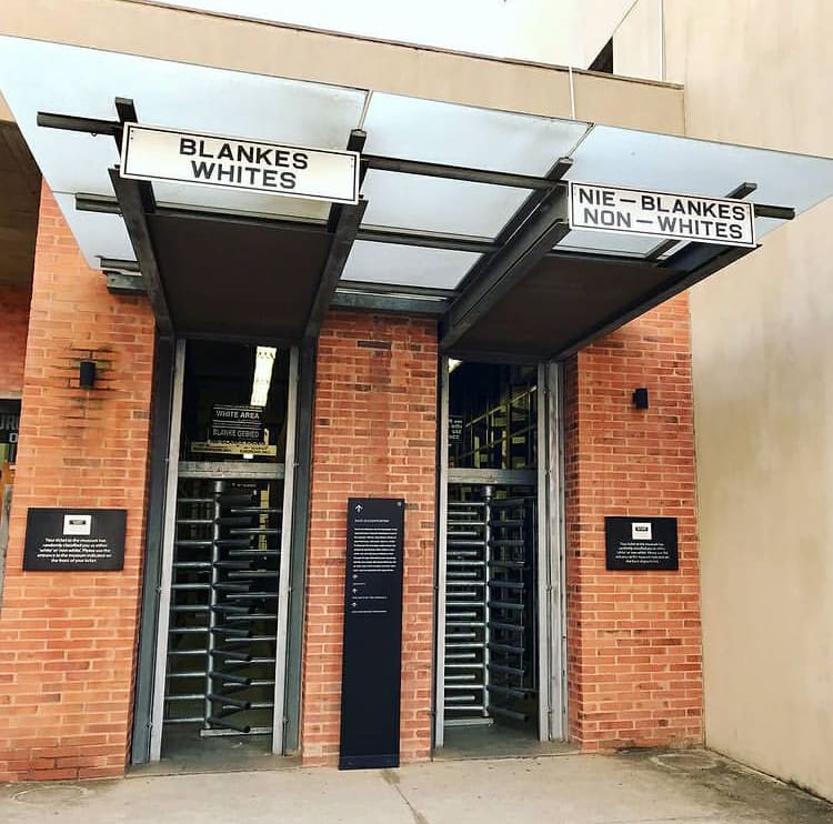 The apartheid museum - The Best Things To Do in Johannesburg, South Africa