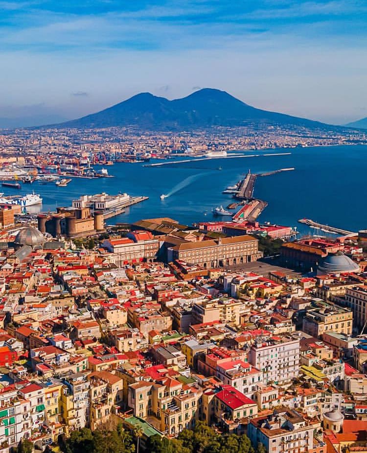 Naples - The 12 Best Places to Visit in the South of Italy