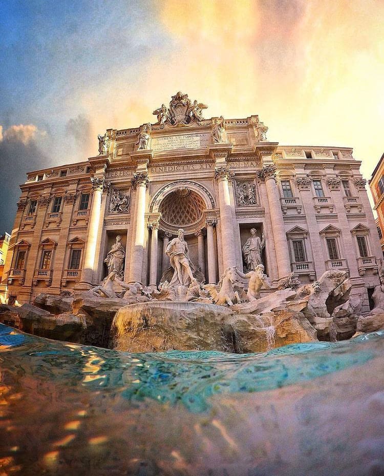 Trevi Fountain - The Top 15 Things To Do In Rome