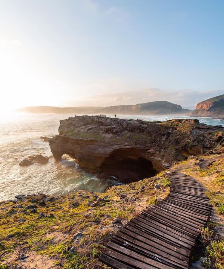 Exploring the breathtaking walking paths in Plettenberg Bay - The 10 Best Places to Surf in South Africa