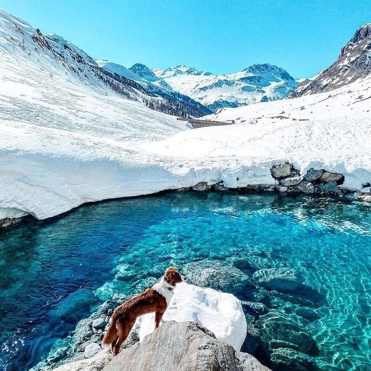 Val d’Isere Crystal Pool - The Top 9 Places to Ski in France