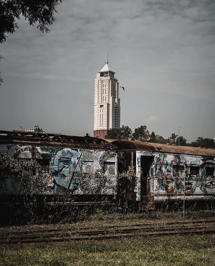 Nairobi Railway Museum