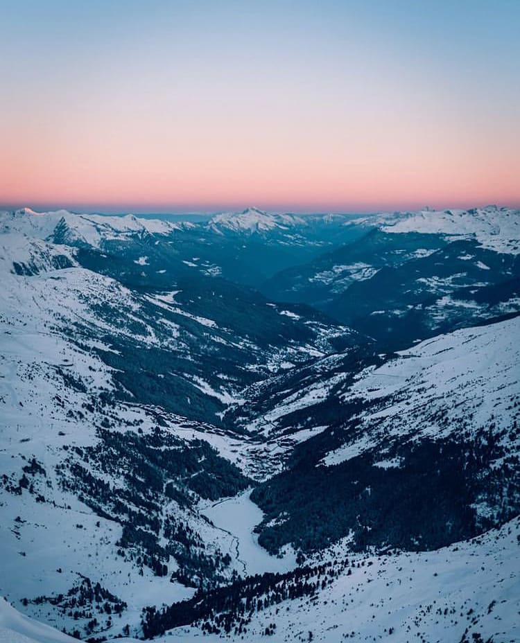 Les Trois Vallees