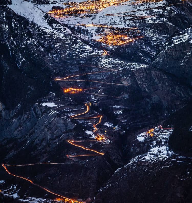 Alpe d'huez, France
