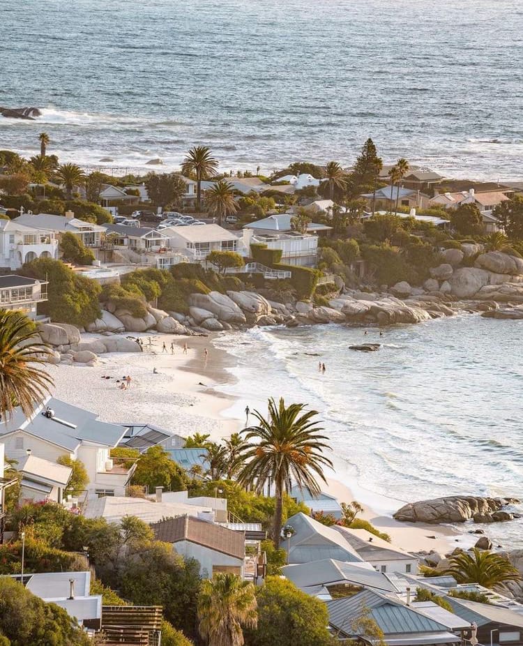 Dreamy beach scenes in Clifton - 10 Tips for Your First Visit to South Africa