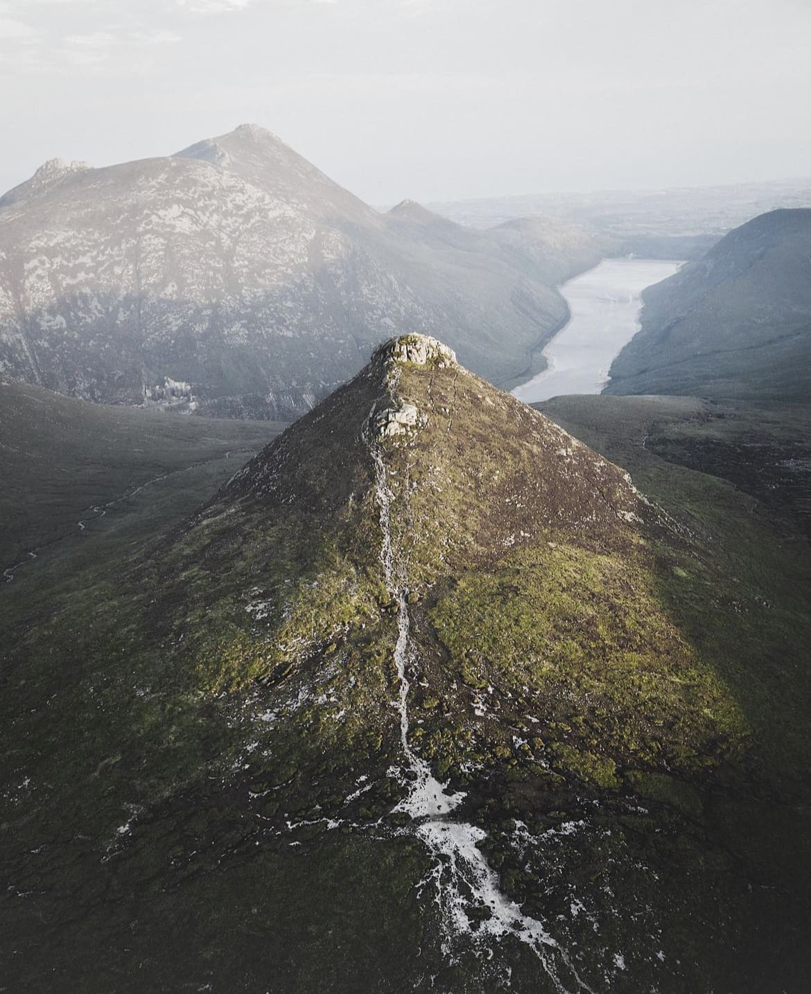 Slieve Doan in the Mourne Mountains - The 22 Best Things to do in Ireland