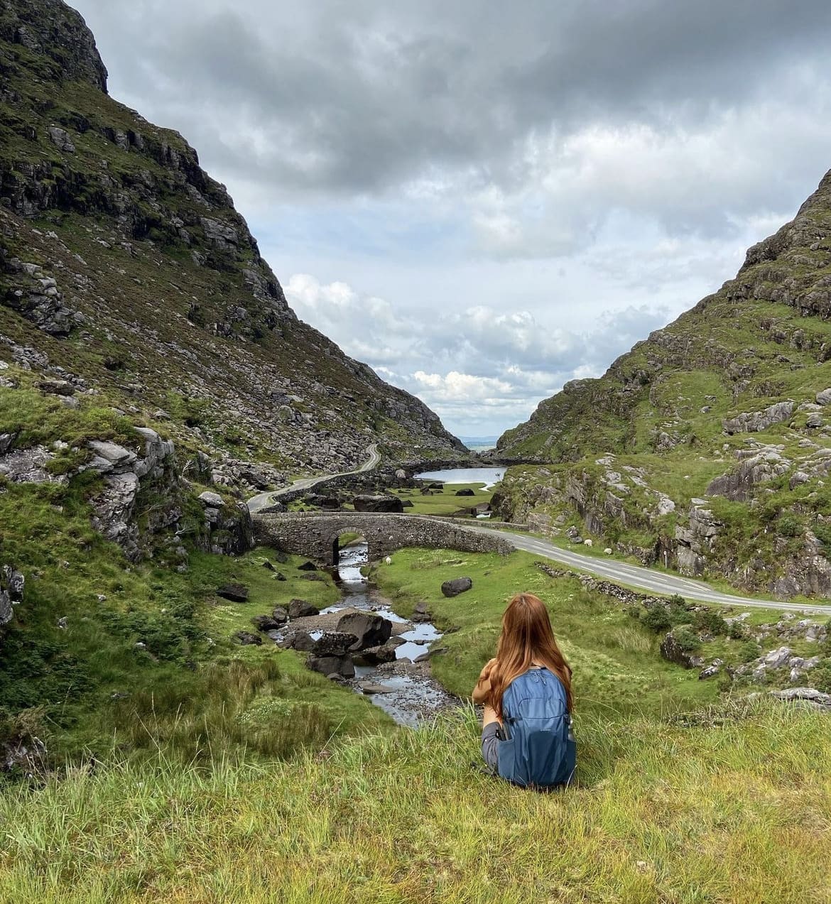 The Gap of Dunloa, Killarney National Park