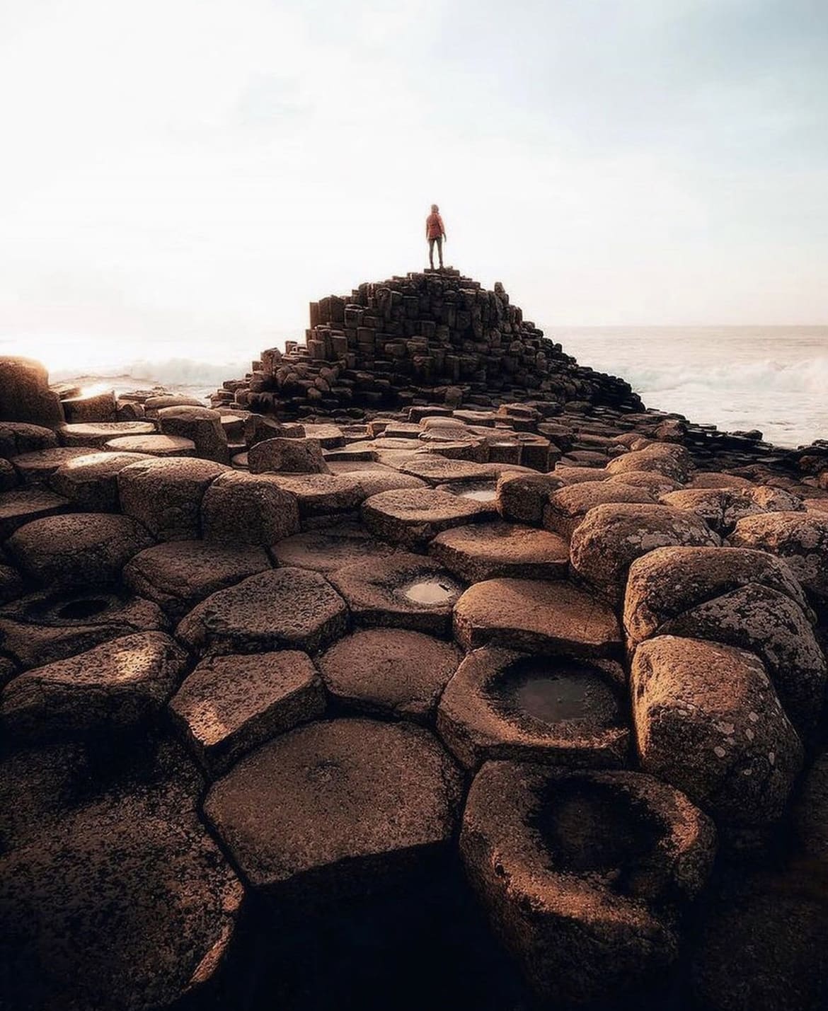 The Giant's Causeway, Northern Ireland - The 22 Best Things to do in Ireland