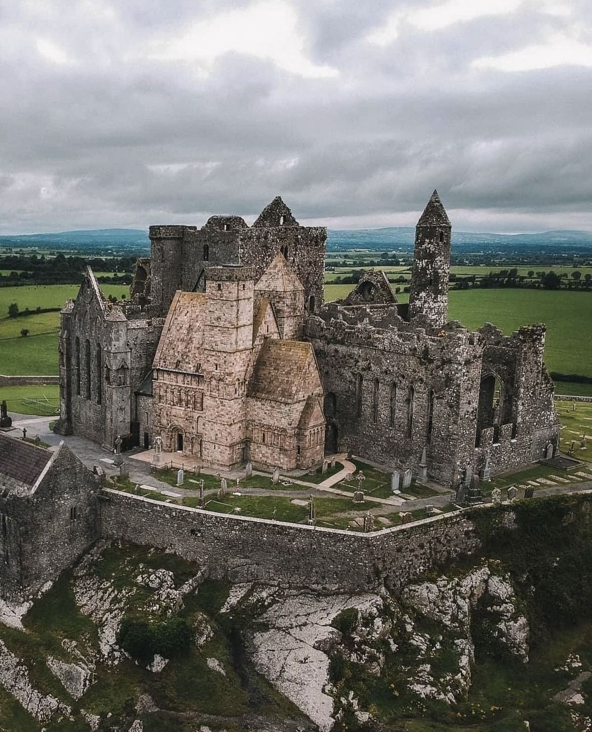 The Rock of Cashel