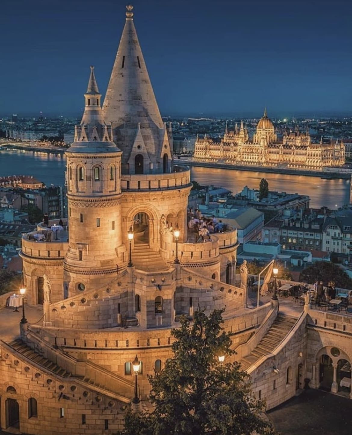 Buda Castle, Budapest