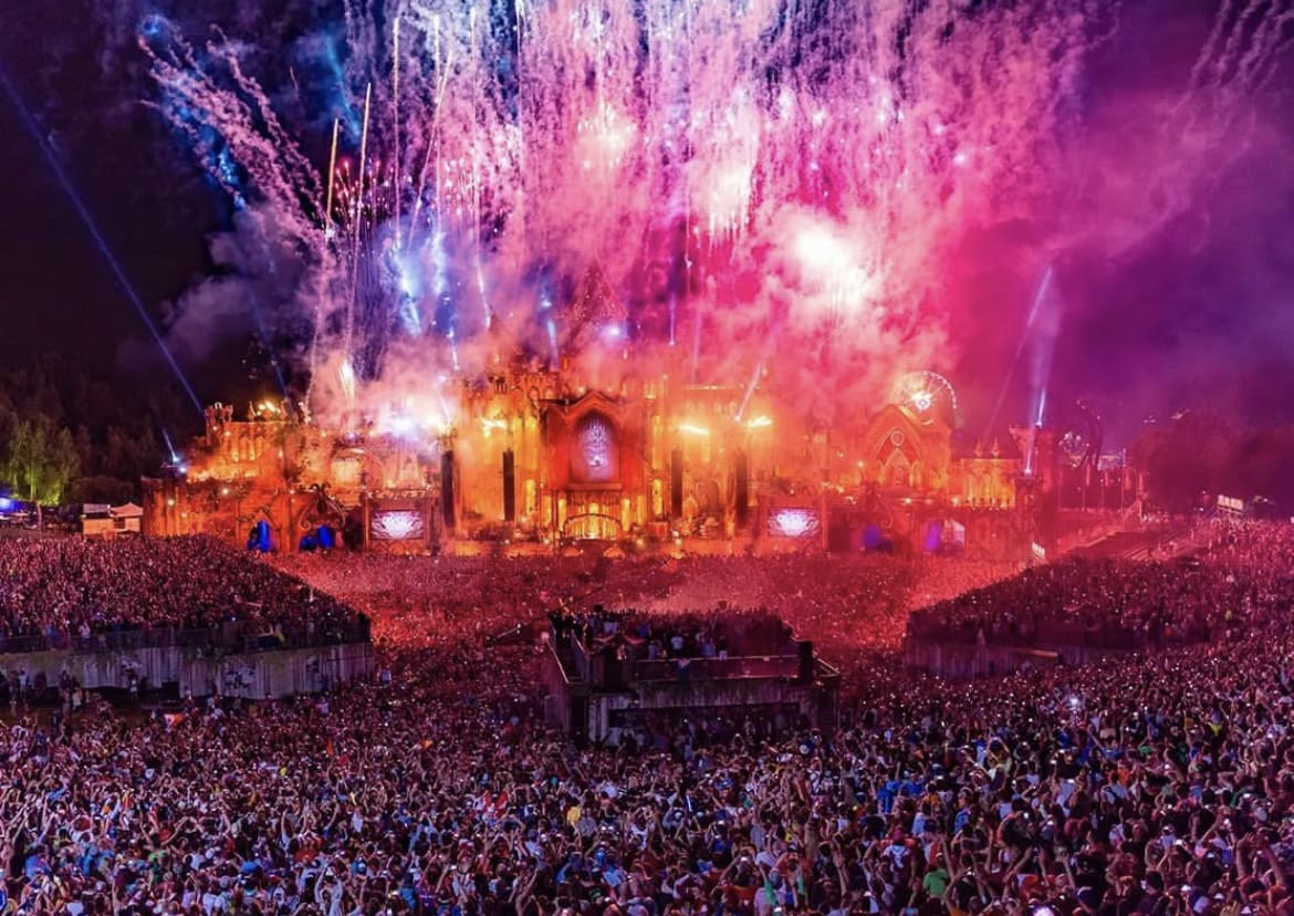 Tomorrowland Belgium