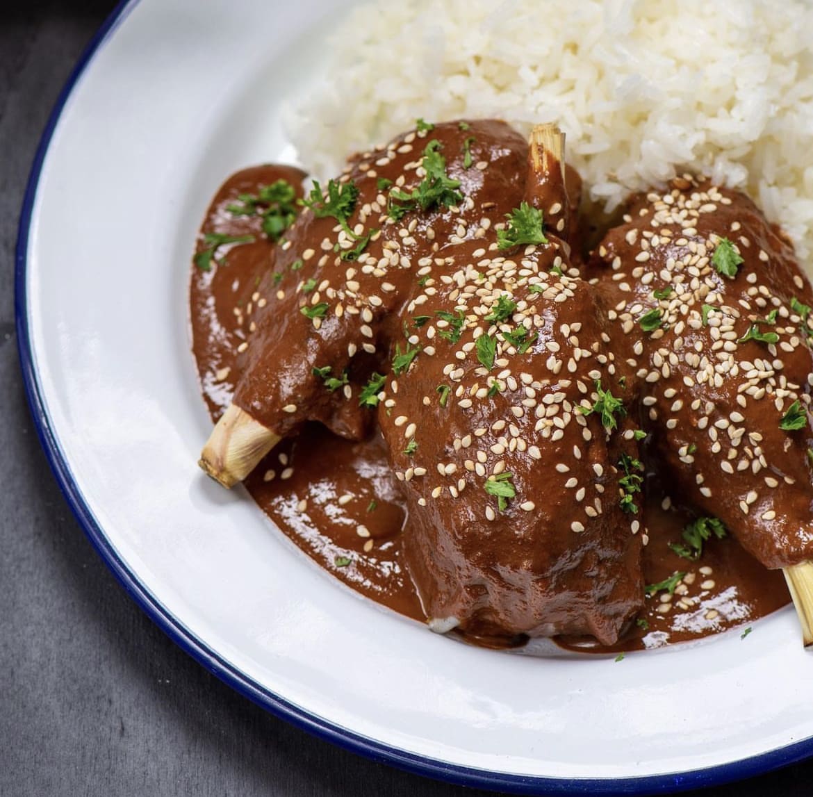 Mole Poblano