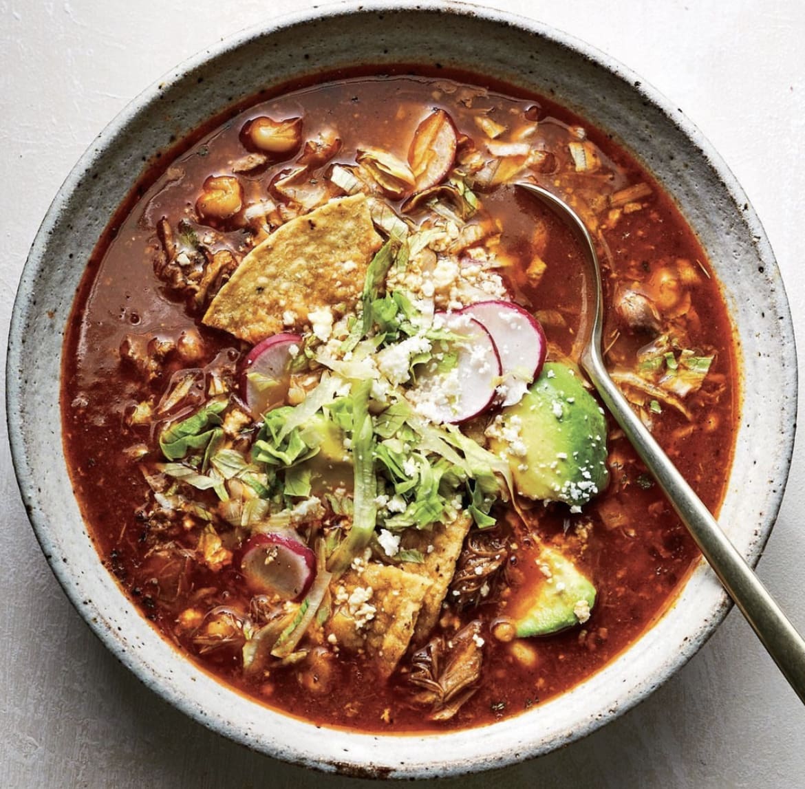 Mexican Pozole - 15 Mouth-Watering Traditional Foods in Mexico