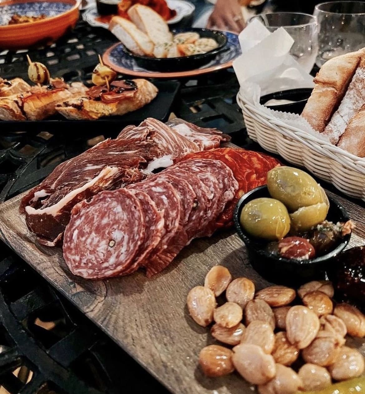 Spanish Tapas in Madrid - the best ways to experience culture in Europe