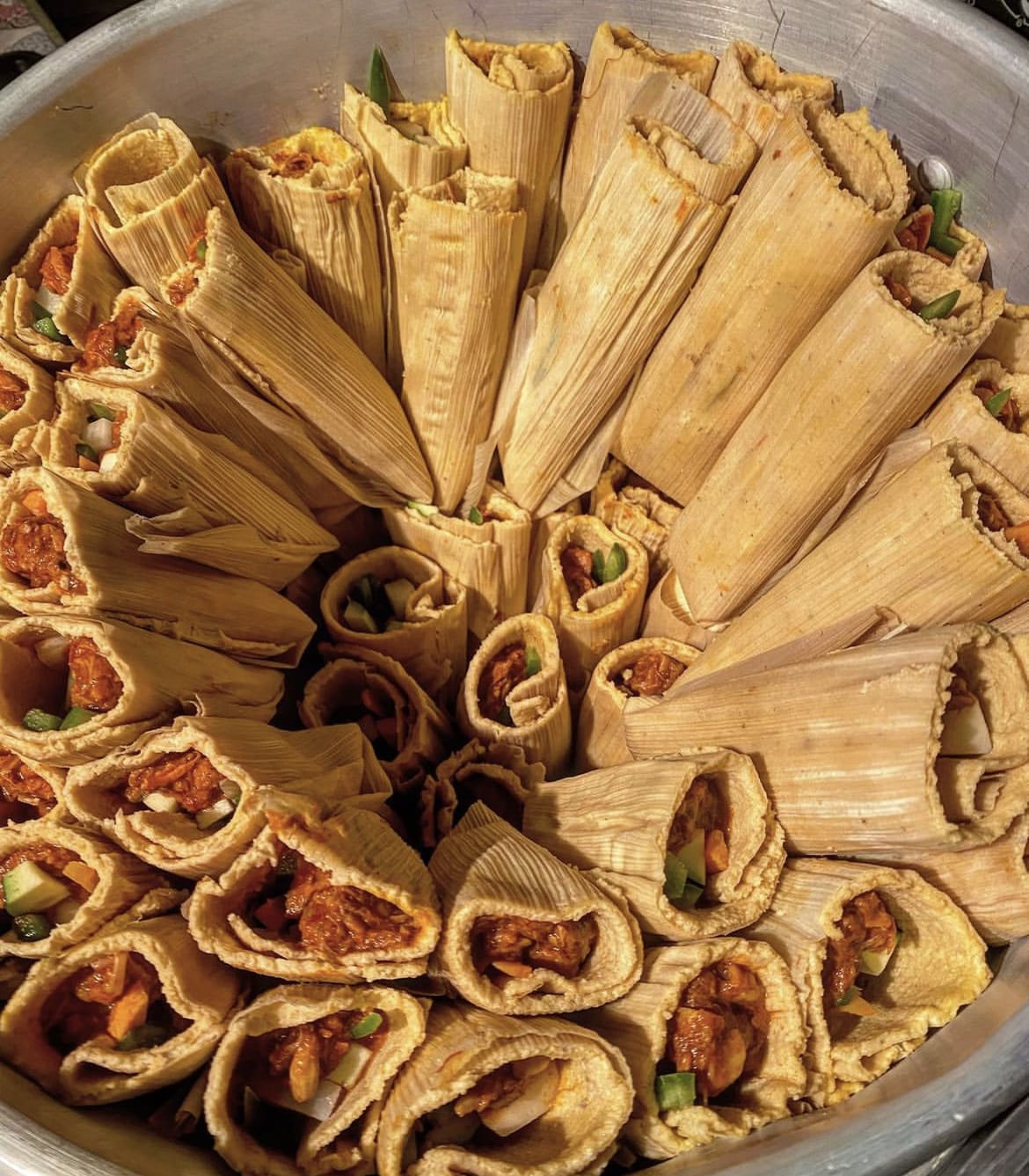 Sinaloa Tamales