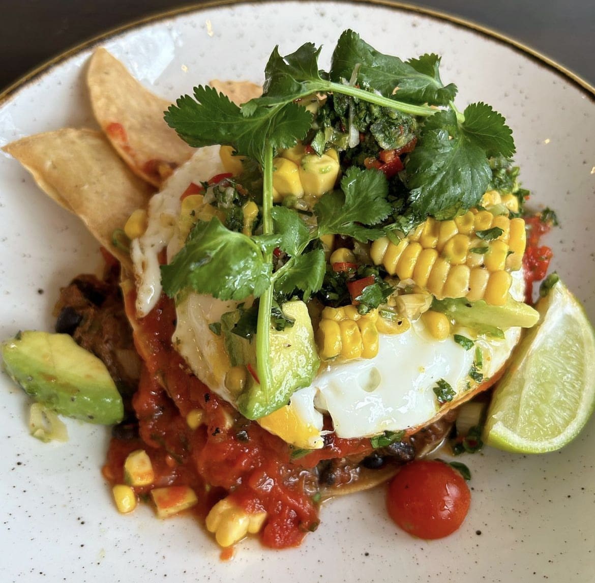 Huevos Rancheros