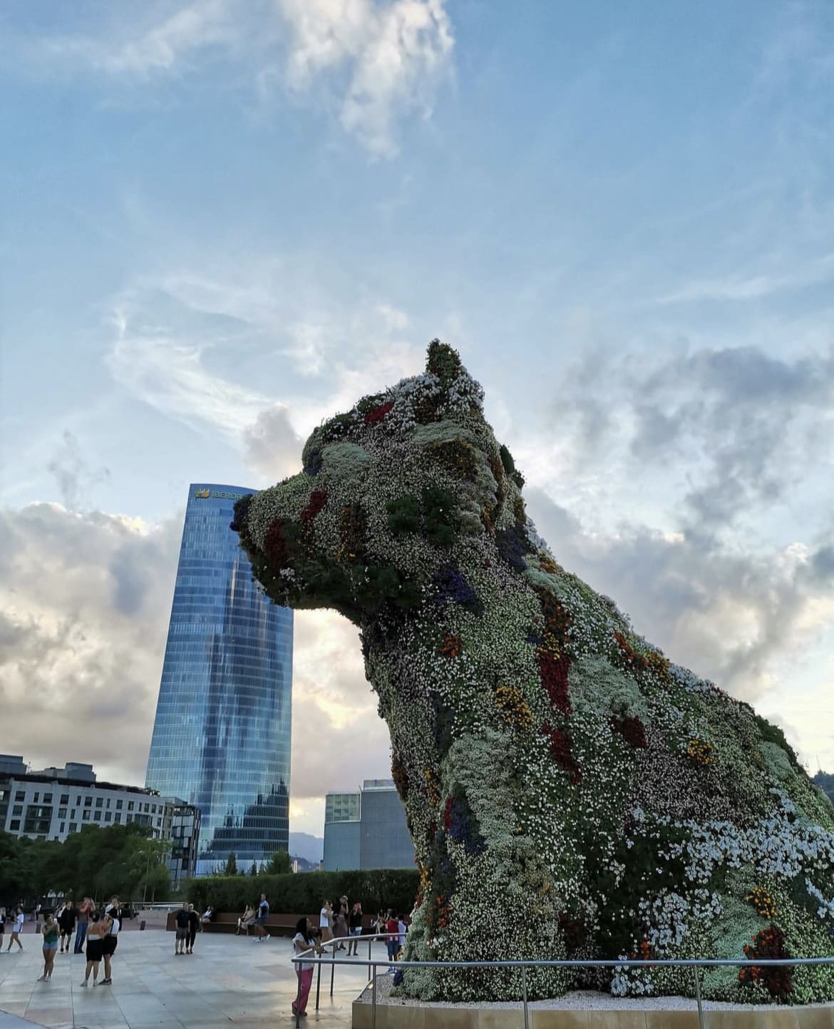 El Pupi, Bilbao