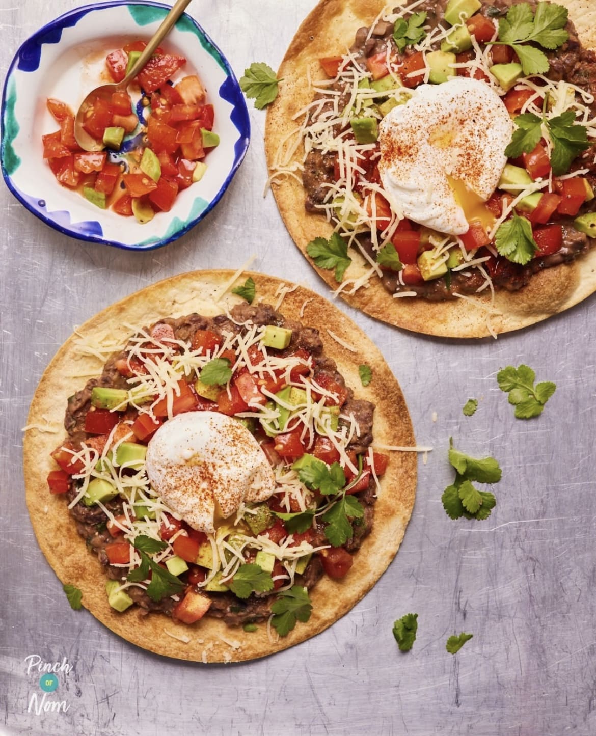 Mexican Tostadas - 15 Mouth-Watering Traditional Foods in Mexico