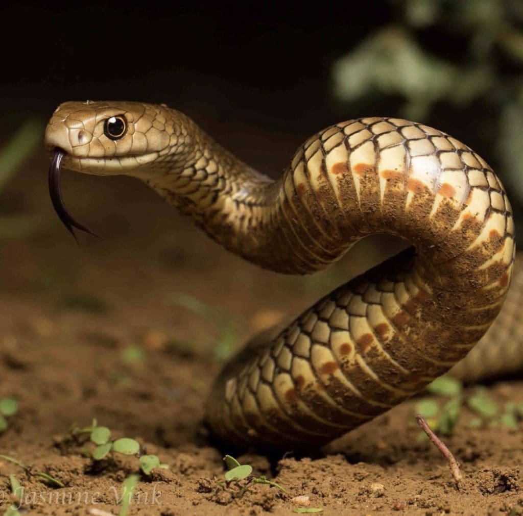 The Ten Most Venomous Snakes in Australia Wildest