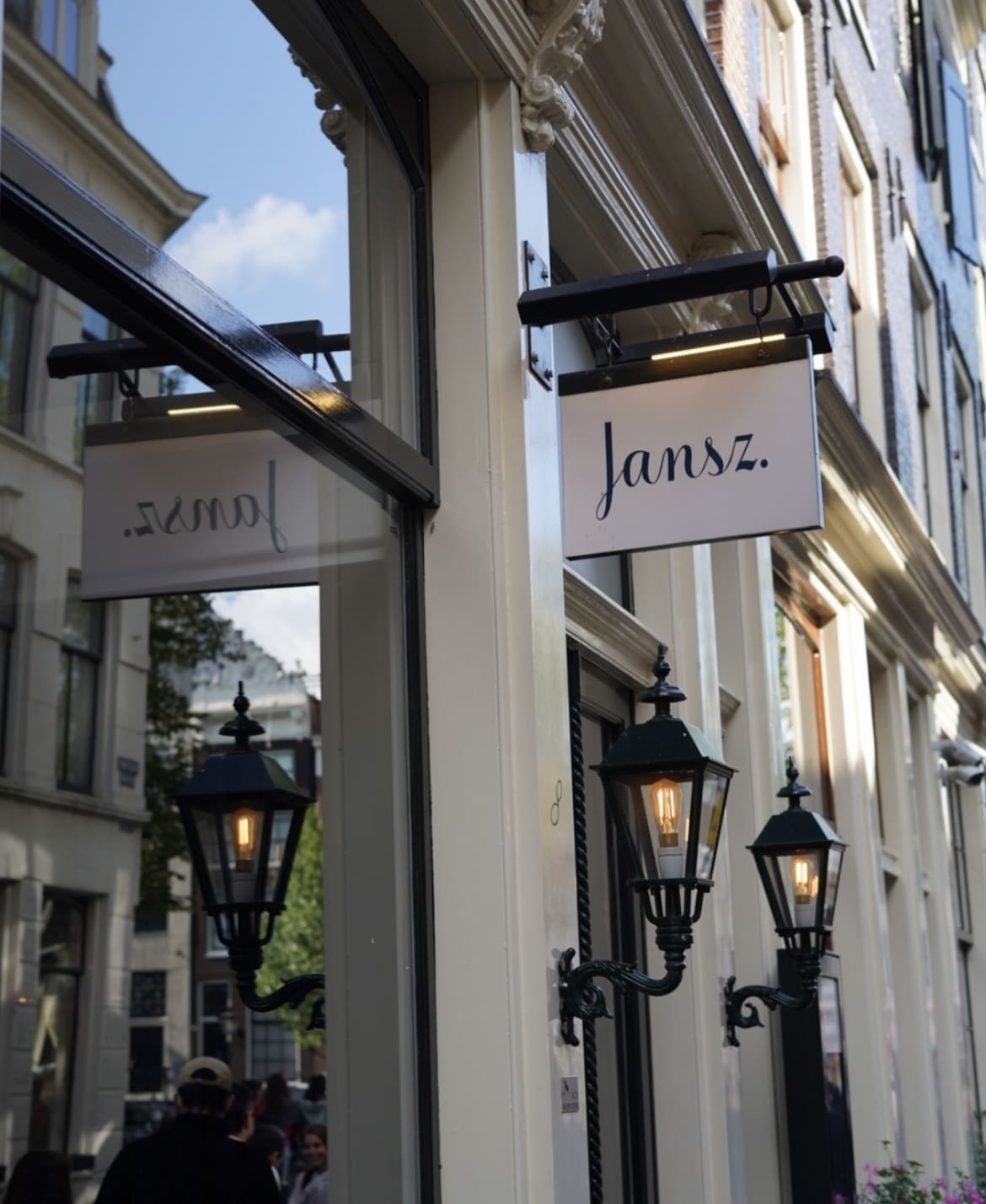Jansz, Amsterdam