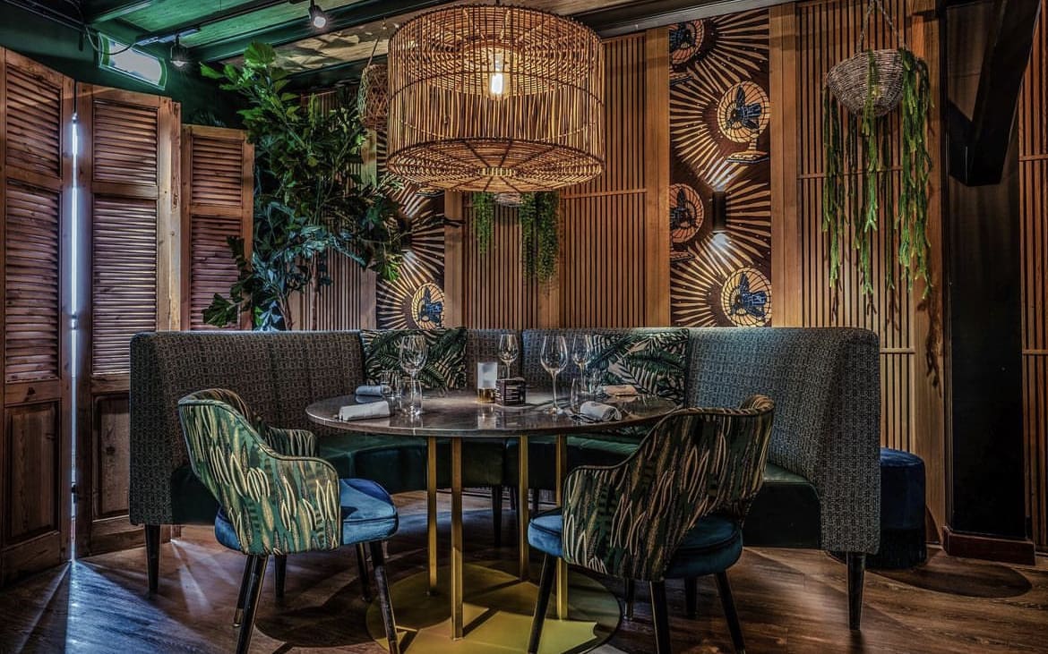 Ron Gastrobar, Amsterdam