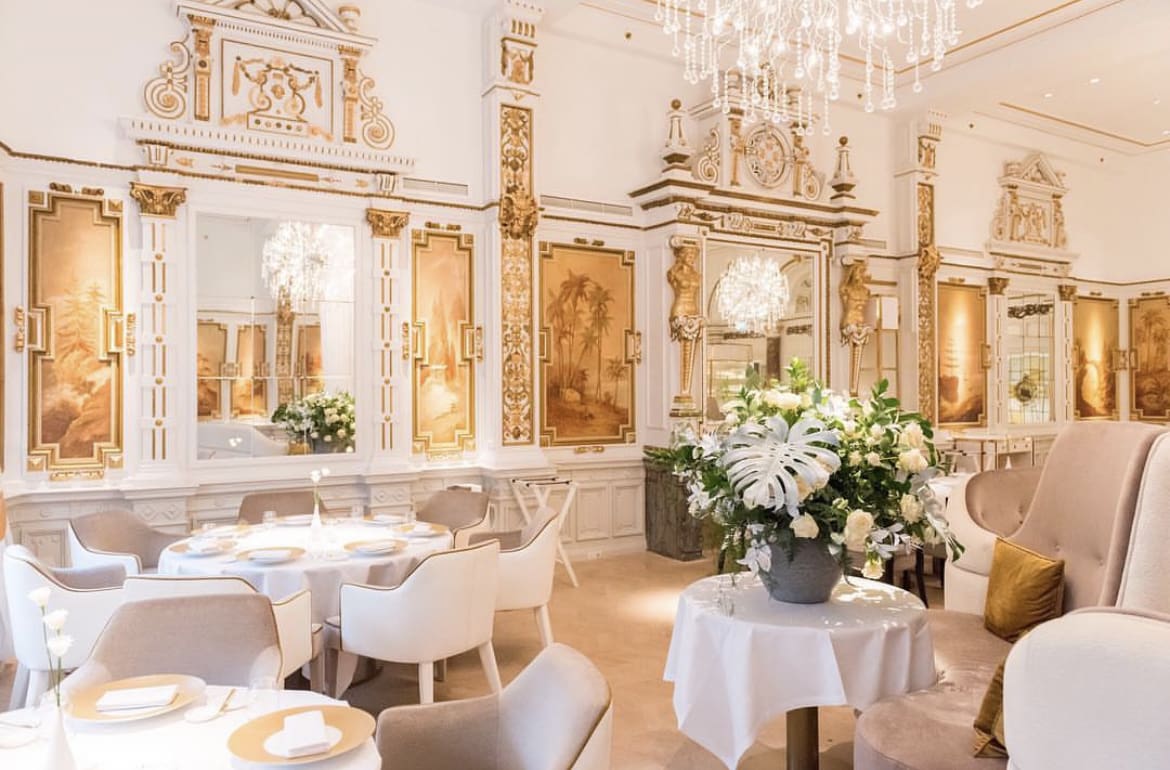 The White Room Restaurant, The Netherlands
