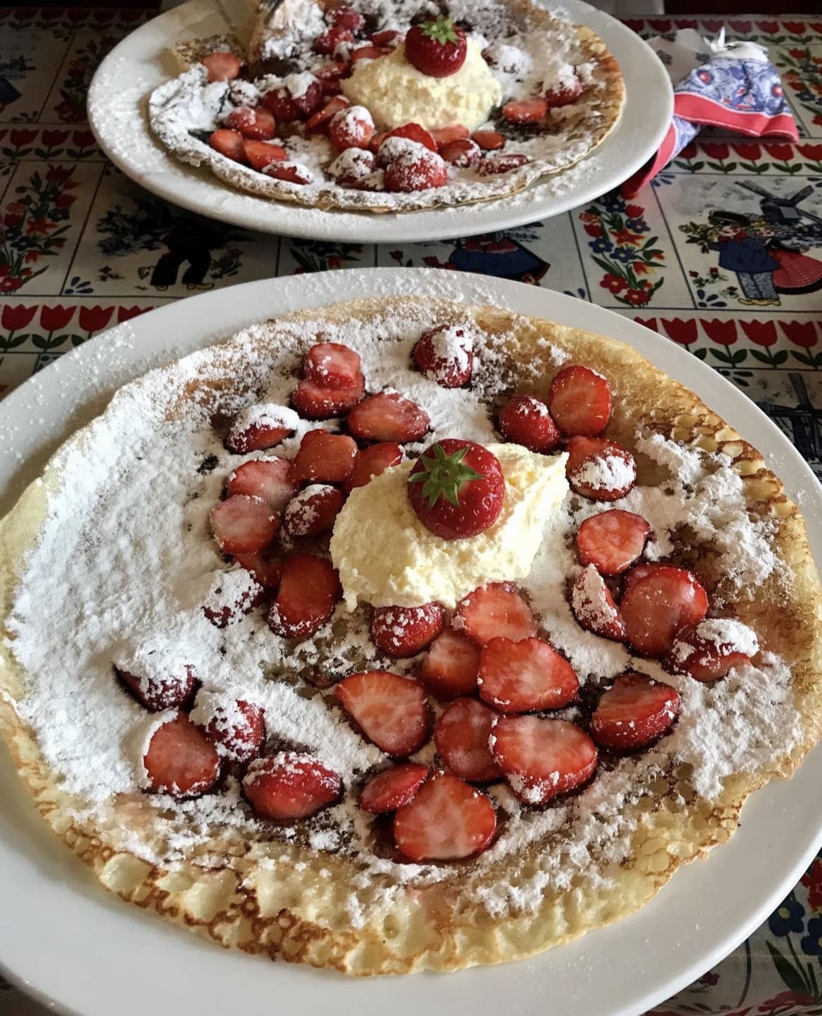 Pannenkoekenhuis Upstairs, Amsterdam