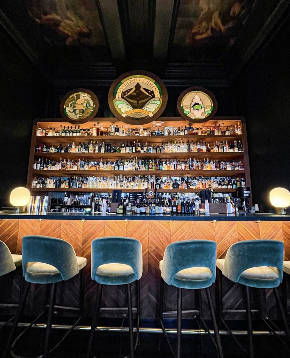 The Flying Dutchmen cocktail bar