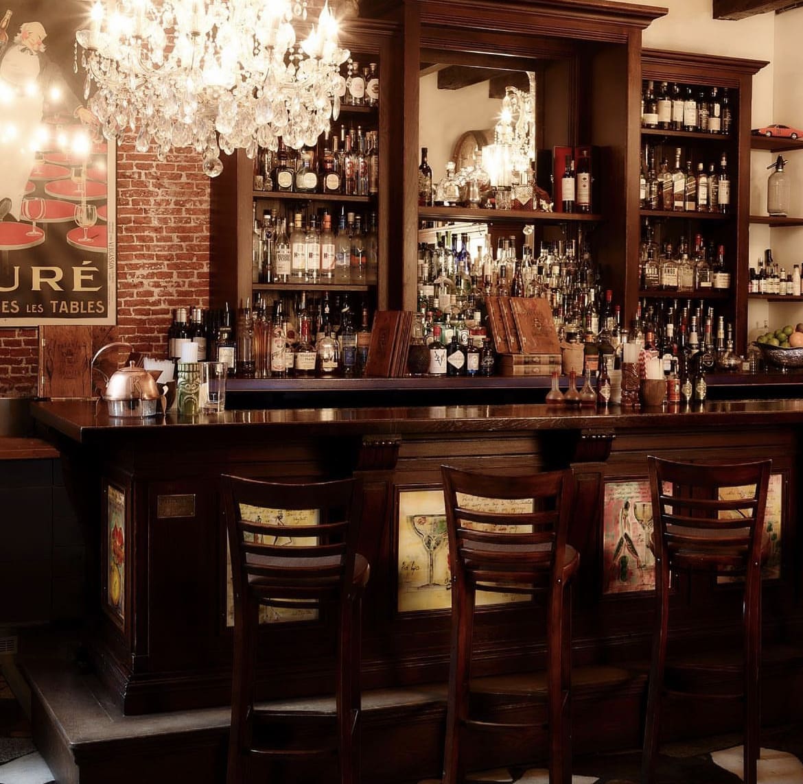 Tales & Spirits Bar